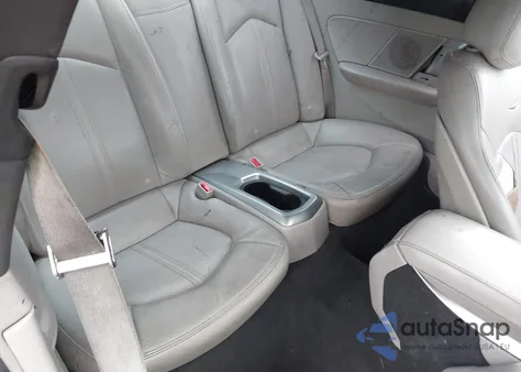 2011 Cadillac Cts Performance из США, поврежденный, VIN 1G6DK1ED5B0160927